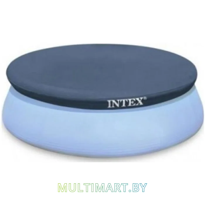 Тент-чехол Intex Easy Set (396 см, выступ 30 см) 